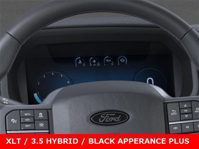 new 2025 Ford F-150 car, priced at $60,000