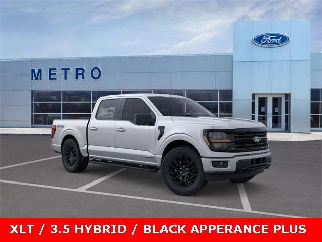 new 2025 Ford F-150 car, priced at $60,000