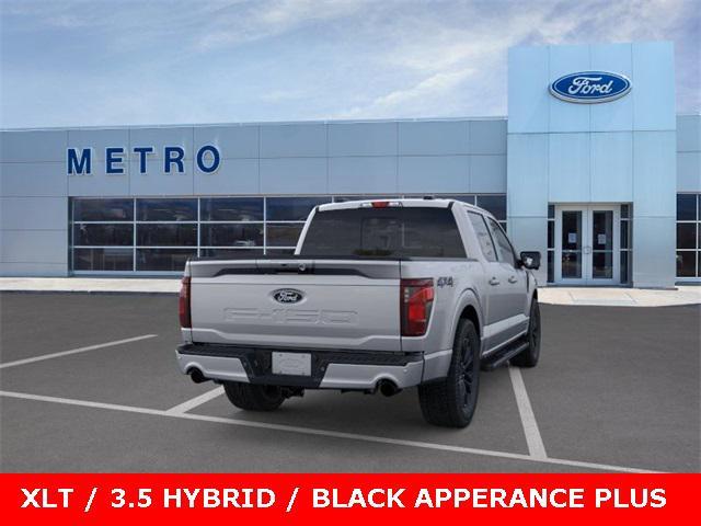 new 2025 Ford F-150 car, priced at $60,000