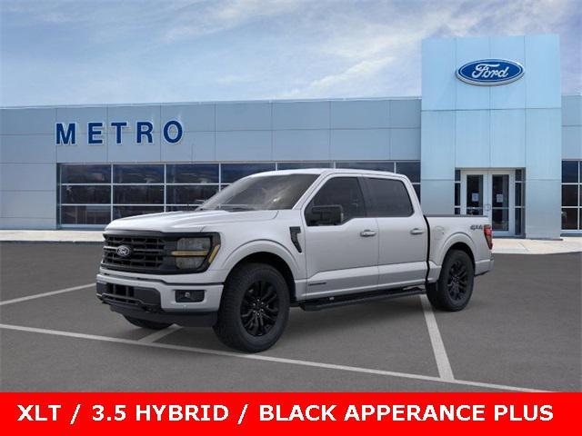 new 2025 Ford F-150 car, priced at $60,000