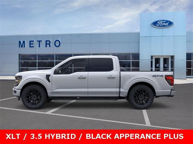 new 2025 Ford F-150 car, priced at $60,000