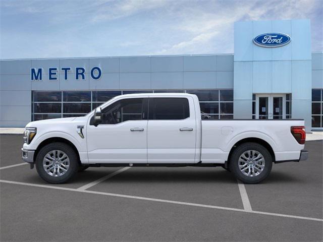 new 2024 Ford F-150 car, priced at $75,650