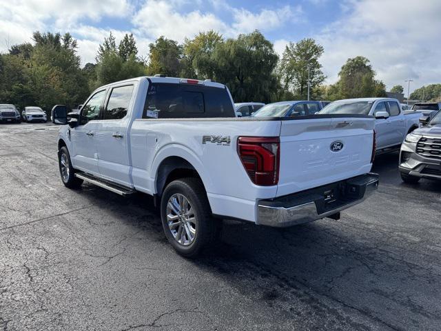 new 2024 Ford F-150 car, priced at $70,000