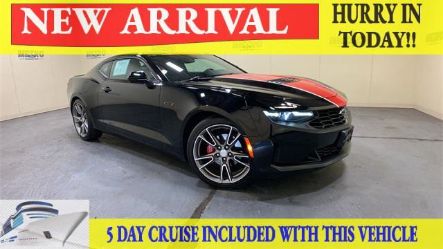 used 2020 Chevrolet Camaro car, priced at $32,000