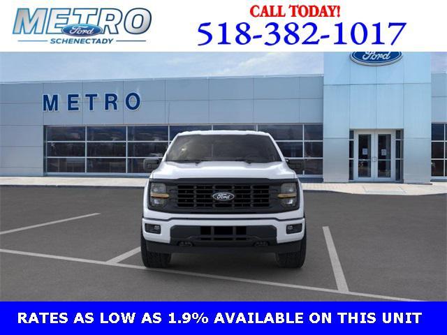 new 2024 Ford F-150 car, priced at $44,500