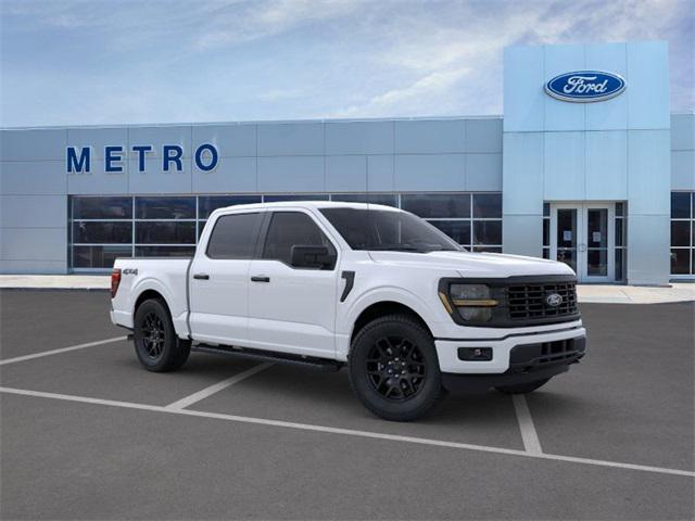 new 2024 Ford F-150 car, priced at $45,250