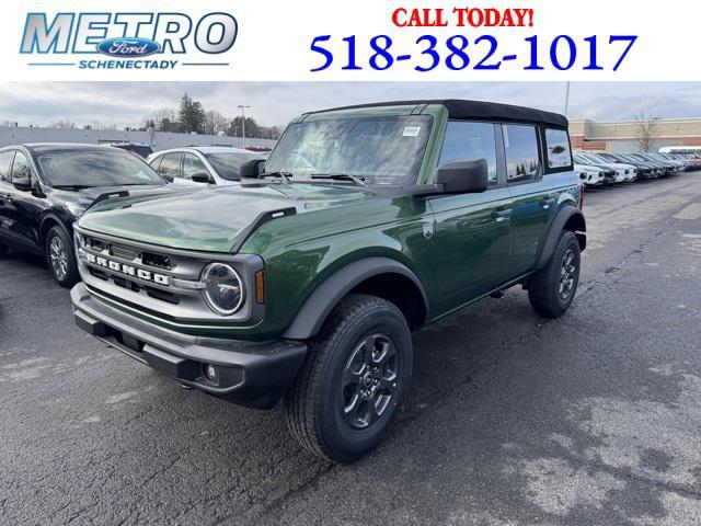 new 2024 Ford Bronco car, priced at $40,000