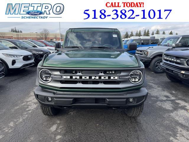 new 2024 Ford Bronco car, priced at $40,000