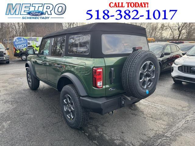 new 2024 Ford Bronco car, priced at $40,000