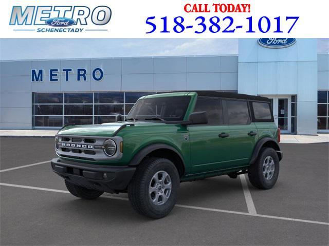 new 2024 Ford Bronco car, priced at $40,000