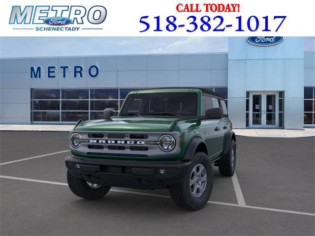 new 2024 Ford Bronco car, priced at $40,000