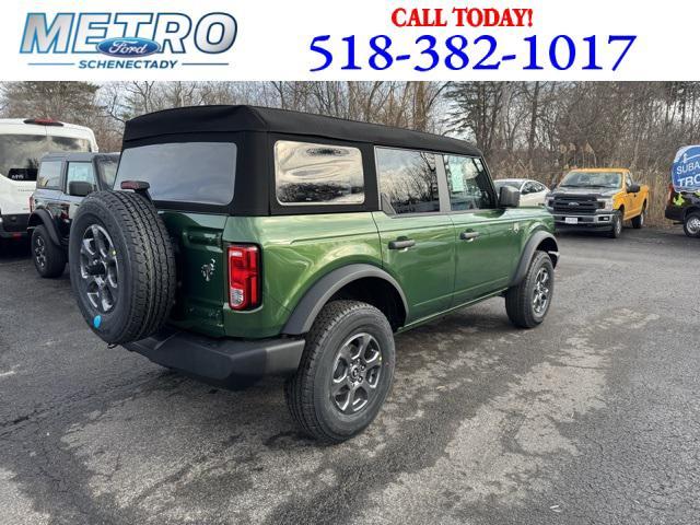 new 2024 Ford Bronco car, priced at $40,000