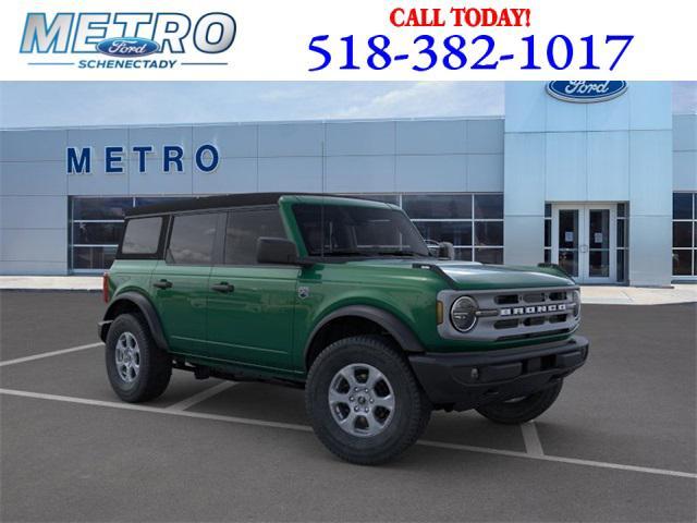 new 2024 Ford Bronco car, priced at $40,000