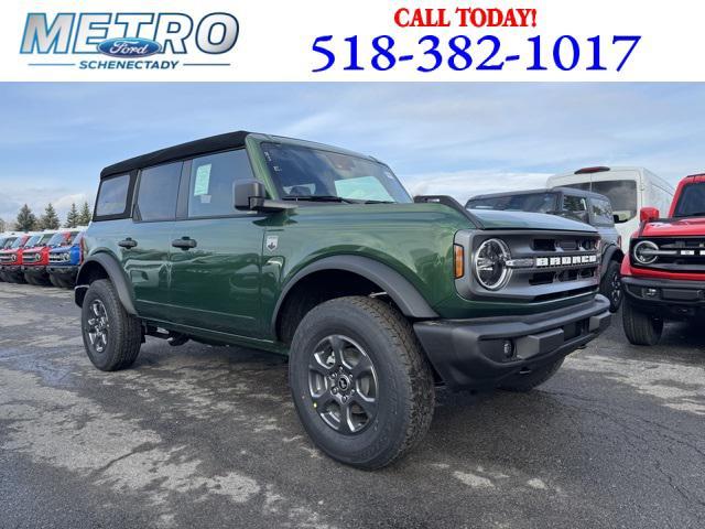 new 2024 Ford Bronco car, priced at $40,000