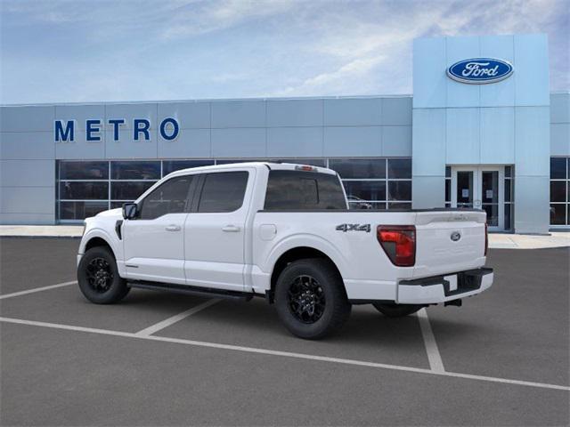 new 2024 Ford F-150 car, priced at $53,750