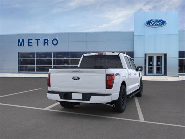 new 2024 Ford F-150 car, priced at $53,750