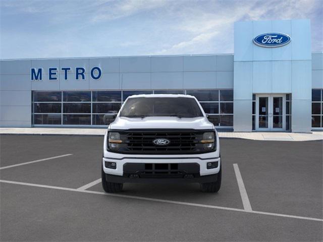 new 2024 Ford F-150 car, priced at $53,750