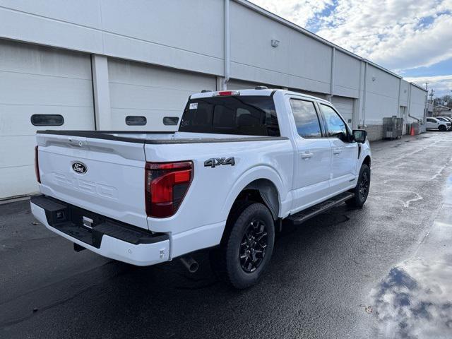 new 2024 Ford F-150 car, priced at $53,750