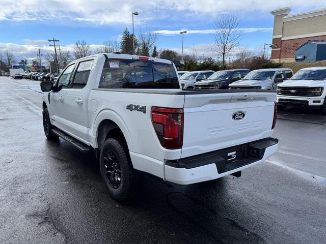 new 2024 Ford F-150 car, priced at $53,750