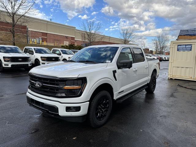 new 2024 Ford F-150 car, priced at $53,750