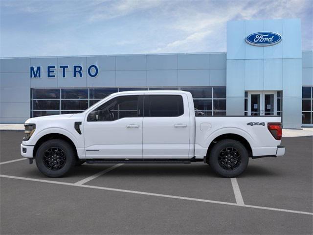 new 2024 Ford F-150 car, priced at $53,750