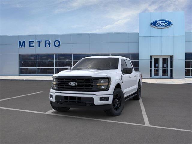 new 2024 Ford F-150 car, priced at $53,750