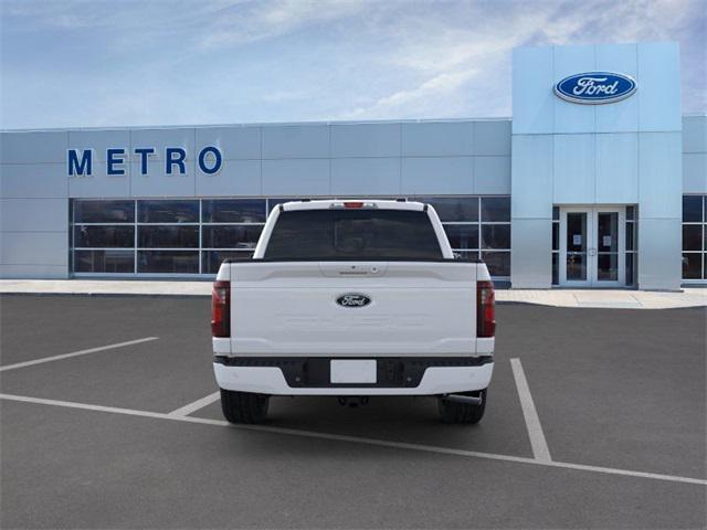 new 2024 Ford F-150 car, priced at $53,750