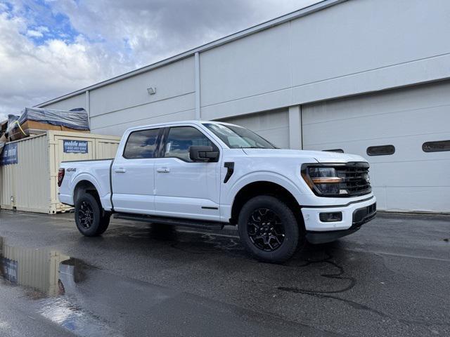 new 2024 Ford F-150 car, priced at $53,750