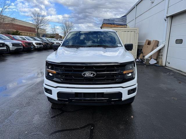 new 2024 Ford F-150 car, priced at $53,750