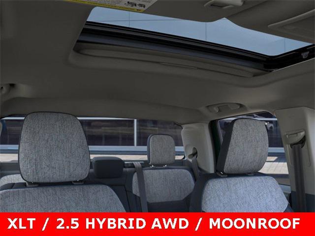 new 2025 Ford Maverick car, priced at $35,700