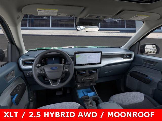 new 2025 Ford Maverick car, priced at $35,700