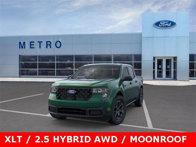 new 2025 Ford Maverick car, priced at $35,700