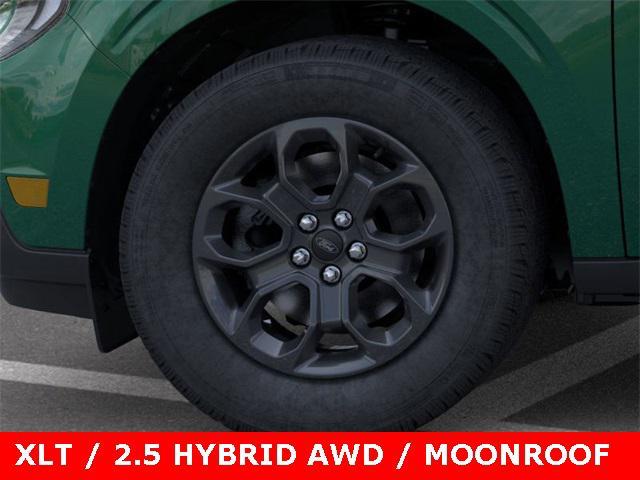 new 2025 Ford Maverick car, priced at $35,700