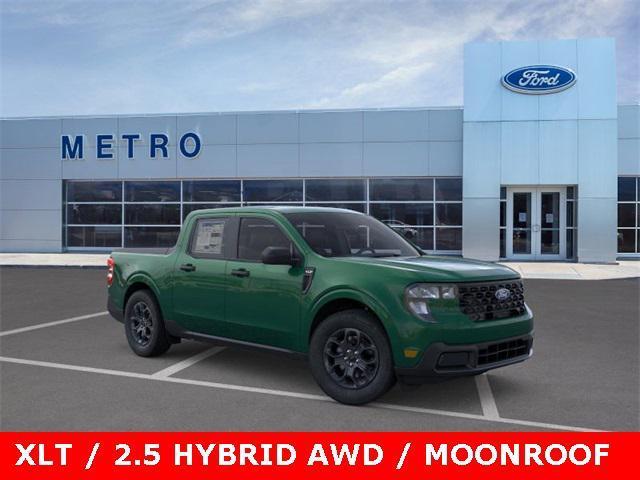 new 2025 Ford Maverick car, priced at $35,700