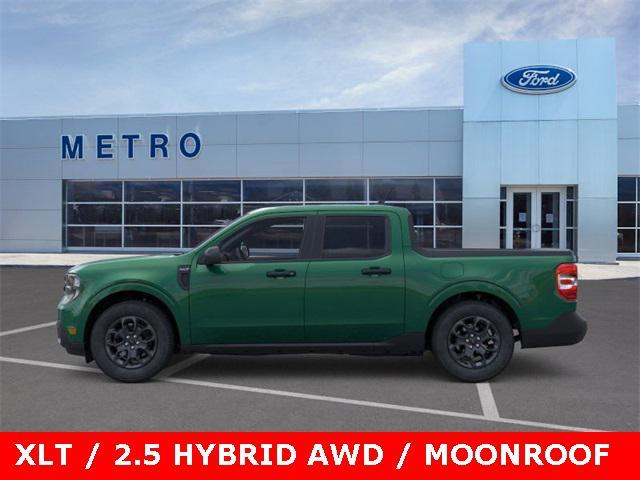 new 2025 Ford Maverick car, priced at $35,700