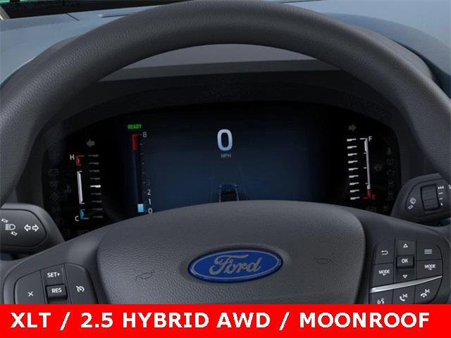 new 2025 Ford Maverick car, priced at $35,700