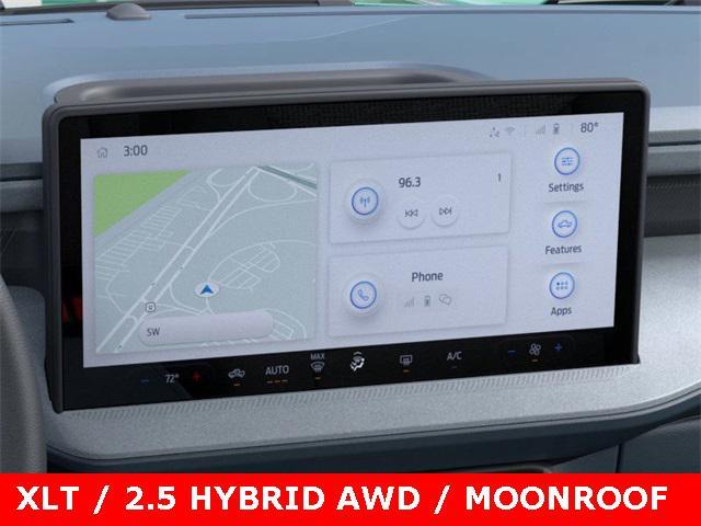 new 2025 Ford Maverick car, priced at $35,700