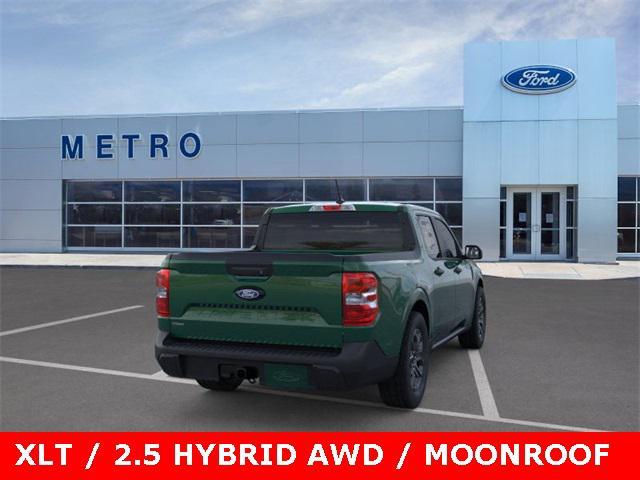 new 2025 Ford Maverick car, priced at $35,700