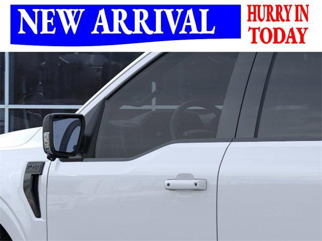 new 2025 Ford F-150 car, priced at $60,345