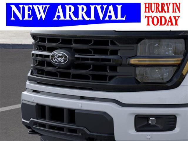 new 2025 Ford F-150 car, priced at $60,345