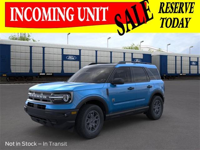 new 2024 Ford Bronco Sport car, priced at $33,630