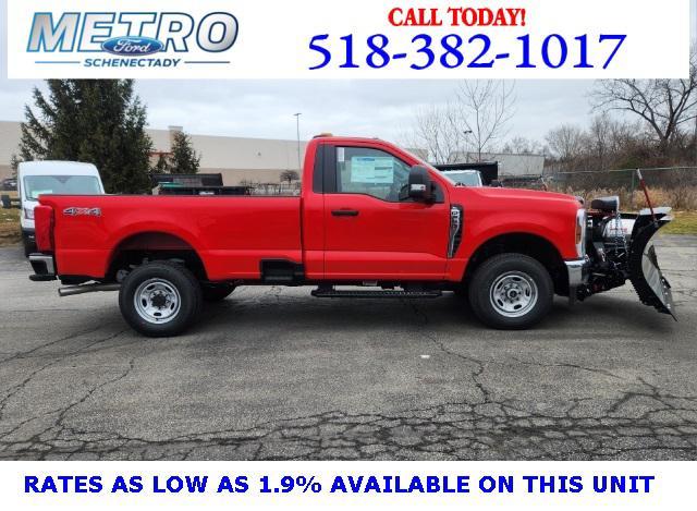 new 2024 Ford F-250 car, priced at $55,000