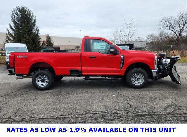 new 2024 Ford F-250 car, priced at $53,500