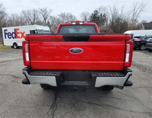 new 2024 Ford F-250 car, priced at $56,000