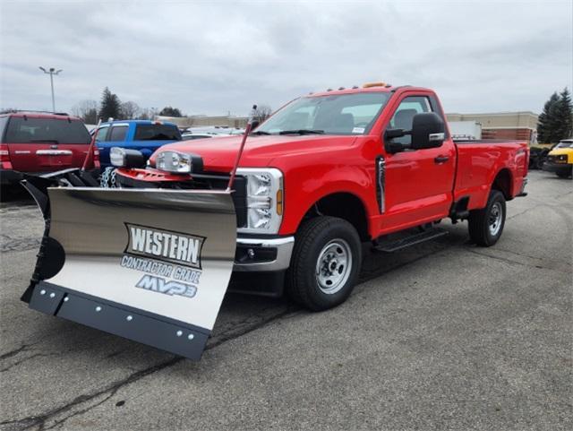 new 2024 Ford F-250 car, priced at $56,000