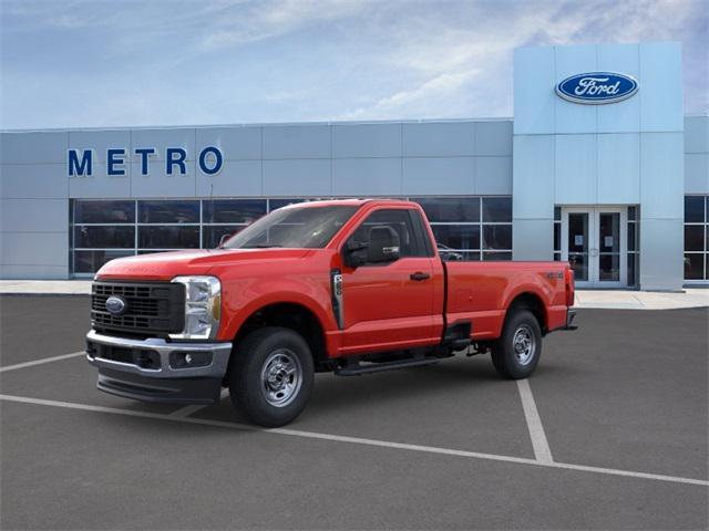 new 2024 Ford F-250 car, priced at $56,000