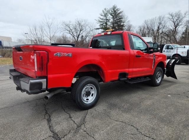 new 2024 Ford F-250 car, priced at $56,000