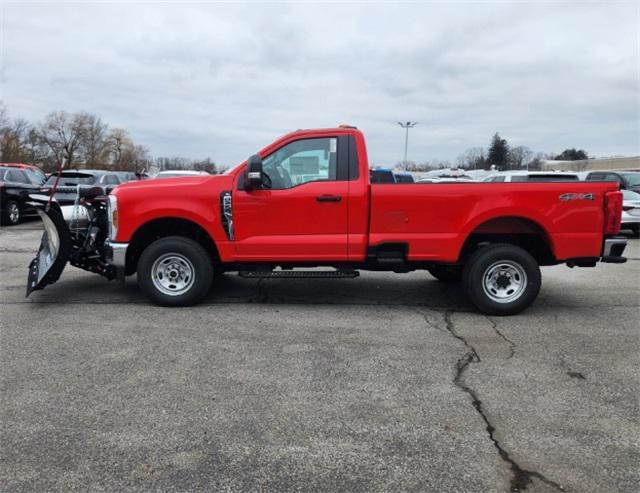 new 2024 Ford F-250 car, priced at $56,000