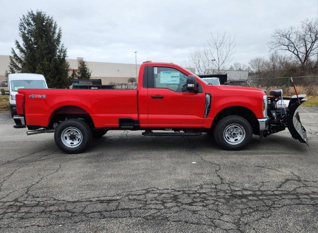 new 2024 Ford F-250 car, priced at $56,000