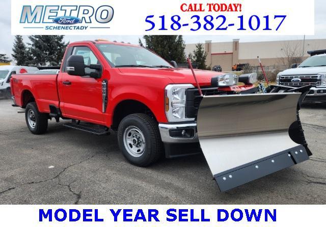 new 2024 Ford F-250 car, priced at $56,000